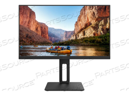OEM#: 998-2944-0024IN WIDE BLACK FHD IPS LED LCD, VGA, HDMI, DP, SPEAKERS, HEIGHT-ADJUST STAN by Planar Systems