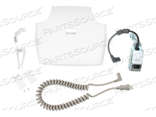 OEM#: 98-583-1ACCESSORY,POWER CORD AND HOOK SYSTEM UPGRADE, SV4X SLA CART, US by Ergotron, Inc.