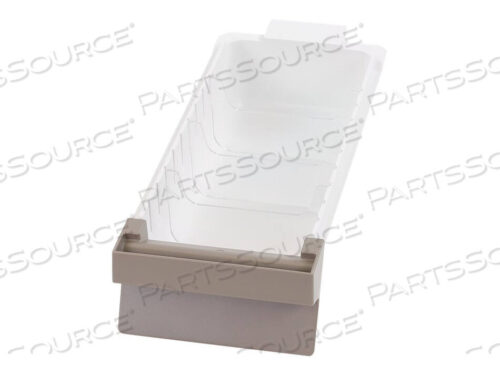 OEM#: 98-598-030CF PRO REPLACEMENT DRAWER KIT, QUAD (1 SMALL DRAWER) by Ergotron, Inc.