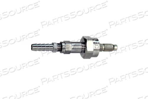 OEM#: SCH-122-31SCHRADER NON-SWIVEL MALE QC X 5/16 HB, VAC by Bay Corporation