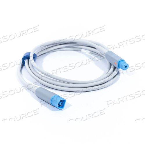 Replaces Philips Healthcare 9898031056812M 8 PIN SENSOR SPO2 CABLE
