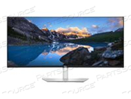 ULTRASHARP U3821DW, LED MONITOR, CURVED, 38 (37.52 VIEWABLE), 3840 X 1600 WQHD+ @ 60 HZ, IPS, 300 CD/M¦, 1000:1, 5 MS, 2XHDMI, DISPLAYPORT, USB