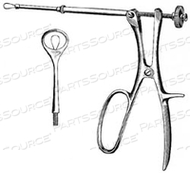ХИРУРГИЧЕСКАЯ КОРИЧНЕВАЯ ПЕТЛЯ ДЛЯ МИНДАЛИНОВ, SPTI-014