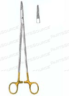 ХИРУРГИЧЕСКИЙ ИГЛОДЕРЖАТЕЛЬ CRILE-WOOD (DEBAKEY) - КАРБИД ВОЛЬФРАМА, SPTCN-044