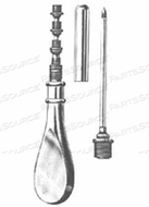 НАБОР ИЗ 4 ХИРУРГИЧЕСКИХ ВЛОЖЕННЫХ ТРОАКАРОВ, SPTB-015