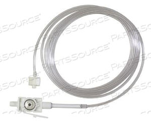 OEM#: 989803206751SIDESTREAM LOFLO ETCO2 SAMPLE LINE WITH MALE LUER by Philips Healthcare