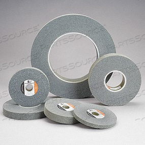 OEM#: 852433CONVOLUTE WHEEL 8 DIA X 2W X 3IN. ARBOR by Standard Abrasives