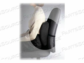 OEM#: 91905BACKREST FABRIC BLACK by Fellowes