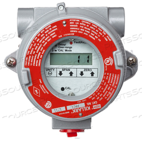LEL COMBUSTIBLE MONITOR, 0-100%