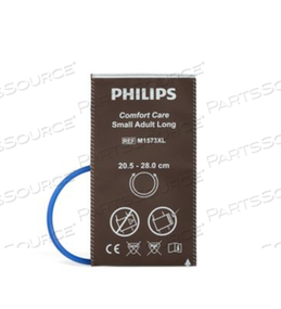 Replaces Philips Healthcare 989803191301COMFORT CARE CUFF, SMALL, ADULT