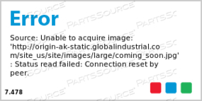 OEM#: 1-801-GY*STEEL BIN 1-801 - 10W X 18D X 8H STEEL HOPPER BOX, GRAY by Stackbin Corporation