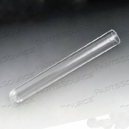 OEM#: 177-110415TEST TUBE ROUND BOTTOM PLAIN 13 X 100 MM 8 ML WITHOUT COLOR CODING WITHOUT CLOSURE POLYSTYRENE TUBE (1000 PER CASE) by McKesson