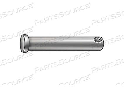 OEM#: U39798.037.0200CLEVIS PIN STEEL 3/8 IN DIA. PK25 by Fabory