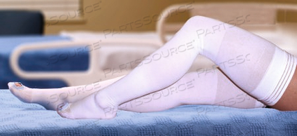 OEM#: 84-42ANTI-EMBOLISM STOCKINGS, LARGE / REGULAR by McKesson