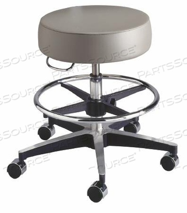 OEM#: 81-11001FRUS403EXAM STOOL BACKLESS PNEUMATIC HEIGHT ADJUSTMENT 5 CASTERS PUTTY by McKesson