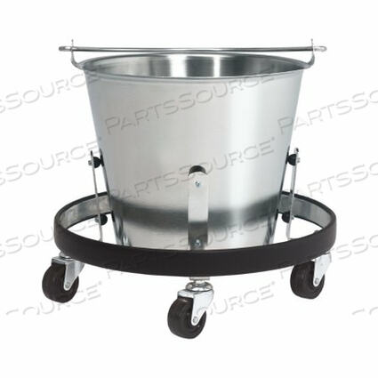 OEM#: 81-48711ENTRUST™ PERFORMANCE KICK BUCKET by McKesson