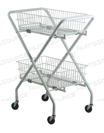 OEM#: 81-63400UTILITY CART by McKesson