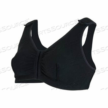 OEM#: 83-908BLK-32BLACK POST-SURGICAL BRA, 32 INCH by McKesson
