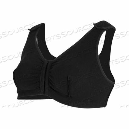 OEM#: 83-908BLK-34BLACK POST-SURGICAL BRA, 34 INCH by McKesson