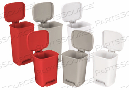 OEM#: 81-25267TRASH CAN by McKesson