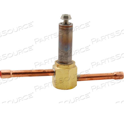 Replaces Russell E3S120SOLENOID, LIQUID LINE, 1/4 ODF