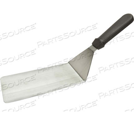 Replaces AllPoints Foodservice 1371141TURNER, 8X4BLADE, SS/PLST