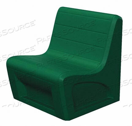 OEM#: 96484GRSABRE CHAIR POLYETHYLENE GREEN by Cortech