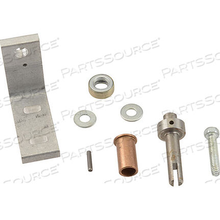 OEM#: 870875HINGE KIT DOOR BOTTOM FOR TORS. SPRING, T HALF by True Food Service Equipment