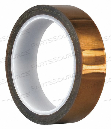 OEM#: 15C632FILM TAPE POLYIMIDE AMBER 1 IN X 36 YD. by Tapecase