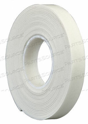 OEM#: 4466DOUBLE COATED TAPE 2 IN X 5 YD. WHITE by 3M Consumer