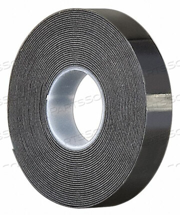 OEM#: 4929VHB TAPE 1/2 IN X 5 YD. BLACK by 3M Consumer