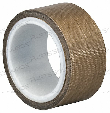 OEM#: 15C709CLOTH TAPE 1 IN X 5 YD 5 MIL TAN by Tapecase