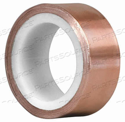 OEM#: 15D566FOIL TAPE 1 IN X 6 YD. COPPER by Tapecase
