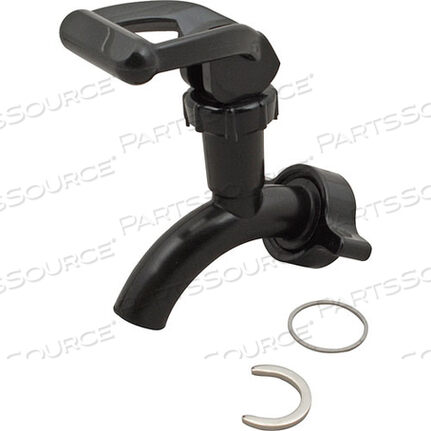 OEM#: 47326.1000FAUCET ASSEMBLY, PINCH TUBE NUDGER by Bunn