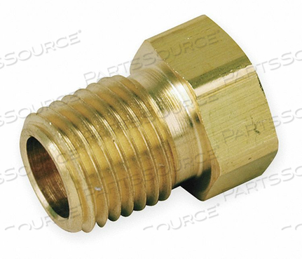 OEM#: 4-2 RB-BREDUCING BUSHING BRASS 1/4 IN X 1/8 IN. by Parker Hannifin Corporation