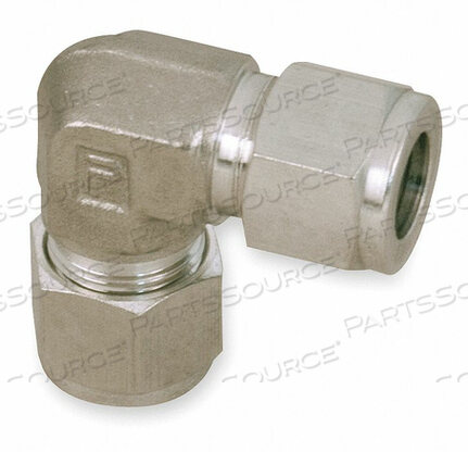 OEM#: 4EE4-316UNION ELBOW 316 SS A-LOKXA-LOK 1/4IN by Parker Hannifin Corporation