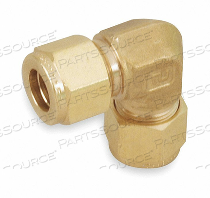 OEM#: 4-4 EBZ-BUNION ELBOW BRASS CPIXCPI 1/4IN by Parker Hannifin Corporation