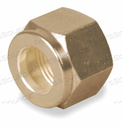 OEM#: 8NU8-316DOUBLE FERRULE NUT SS A-LOK 1/2IN by Parker Hannifin Corporation