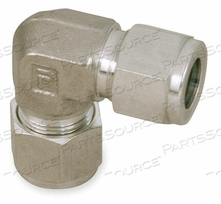 OEM#: 4EE4-SELBOW 90 CARBON STEEL COMP 1/4IN by Parker Hannifin Corporation