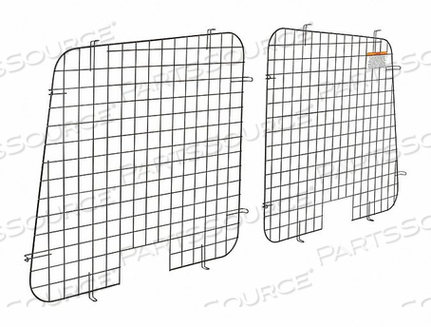 OEM#: 88028GM VAN WINDOW SCREEN REAR DOOR by Weather Guard