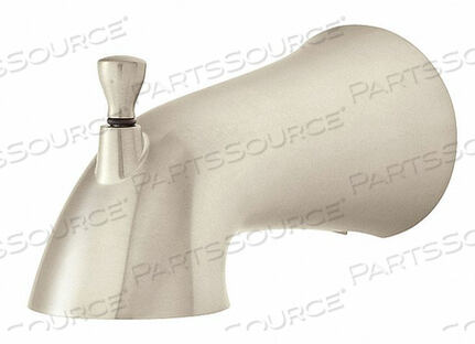 OEM#: S-1562-BNTUB SPOUT DIVERTER BRUSHED NICKEL by Speakman