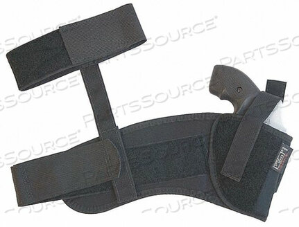OEM#: 88201ANKLE HOLSTER RIGHT SIZE 0 by Uncle Mikes