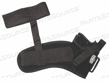 OEM#: 88101ANKLE HOLSTER RIGHT SIZE 10 by Uncle Mikes