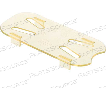 Replaces Cambro 90HPD-150SHELF, DRAIN, H-PAN, NINTH SIZE