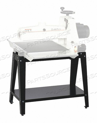 STAND OPEN WITH SHELF 22-44 PLUS