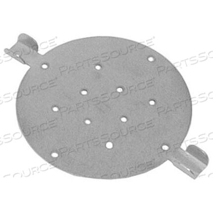 OEM#: F4-70140SPRAY DISK2-1/2 DIA, 12 HOLES by Star Manufacturing