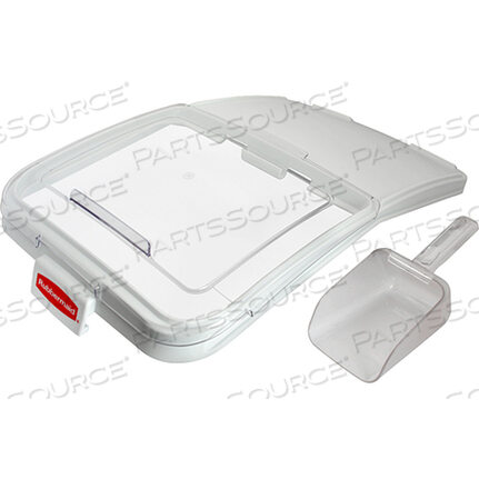 Replaces Rubbermaid Medical Division 9F79LID, INGREDIENT BIN, M#3603