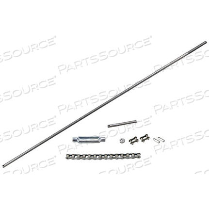 Replaces Montague Oven 42495-1CHAIN & TURNBUCKLE
