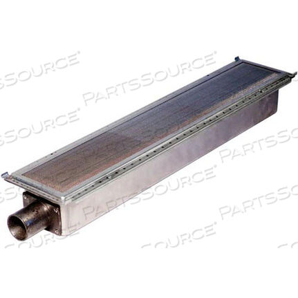 OEM#: 8421BURNER 24 LOWER COMPLETE,NIECONOMICS by Nieco Corp.