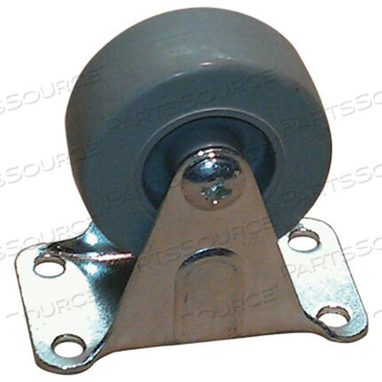 OEM#: 8102807CASTER, RIGID by Frymaster